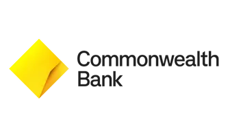 Power BI logo with yellow and black design.