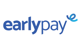 Logo of Paytm Payments Bank in blue and orange.