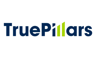 Logo of UniPots, featuring blue and green colors.