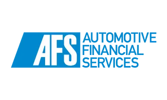 AFS Intercultural Programs logo with blue and white colors.