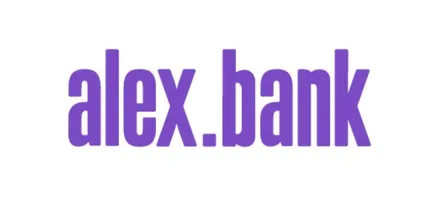 Purple text logo saying 'ex.ban'.