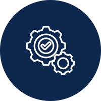 Quick & Easy Process